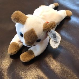 Vintage Ty Beanie Baby Snip